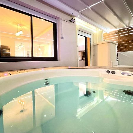 Loft Romantique Spa Appartement Nice Buitenkant foto