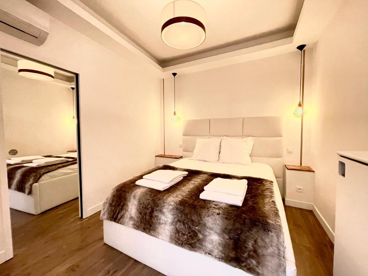 Loft Romantique Spa Appartement Nice Buitenkant foto