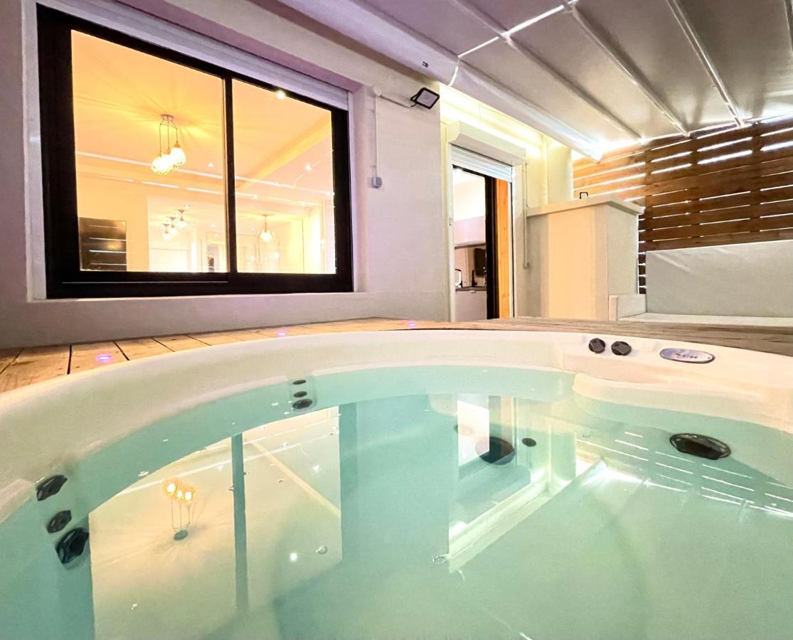 Loft Romantique Spa Appartement Nice Buitenkant foto